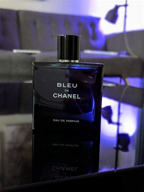 bleu de chanel heren